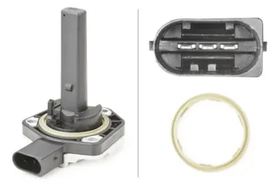 Envío Gratis Sensor, nivel de aceite del motor HELLA 6PR 008 324-101 HELLA 6PR 008 324-101